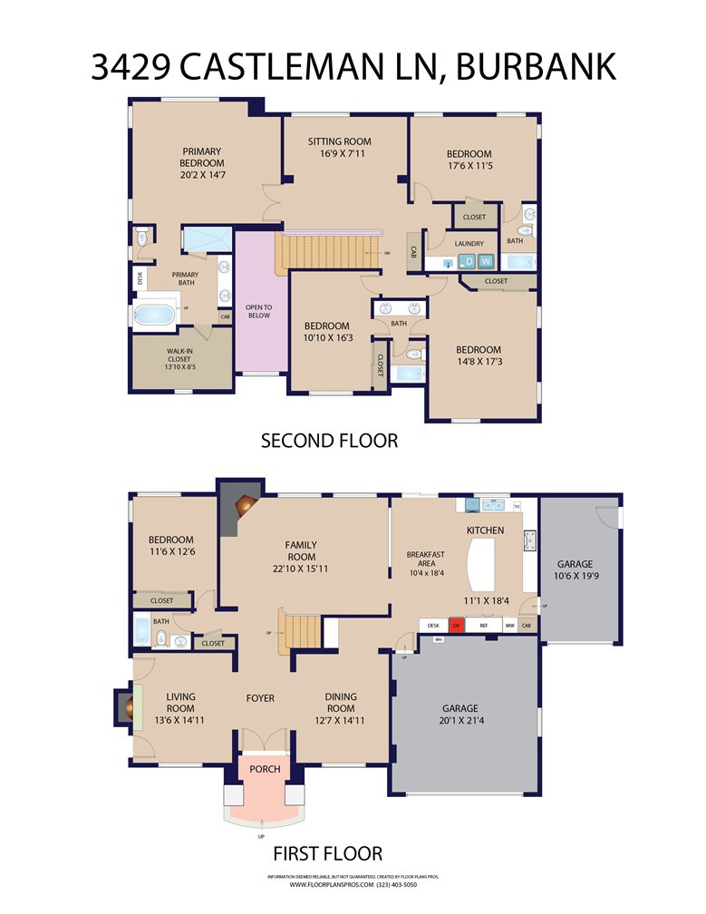 Main image without alt text