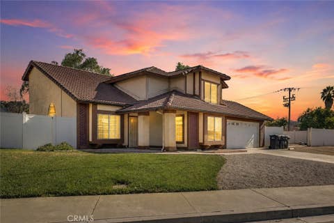 Photo of 42021 Bancroft WAY, Hemet, CA 92544 (MLS # SR26175450)