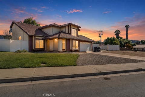 Photo of 42021 Bancroft WAY, Hemet, CA 92544 (MLS # SR26175450)