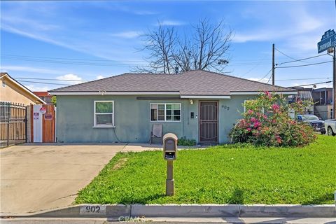 902 Ballista Avenue La Puente CA 91744