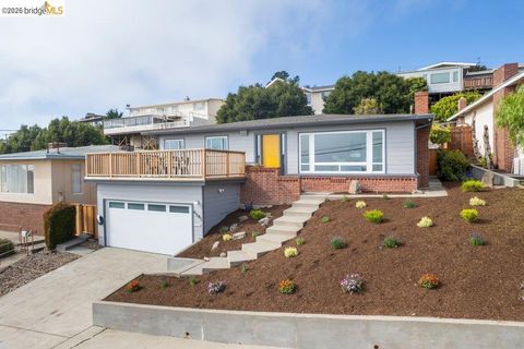 Photo of 6941 Fairview Drive DR, El Cerrito, CA 94530 (MLS # 41135781)