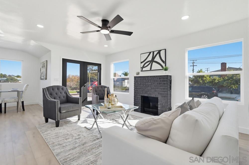 National City - Residential