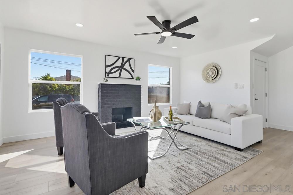 National City - Residential