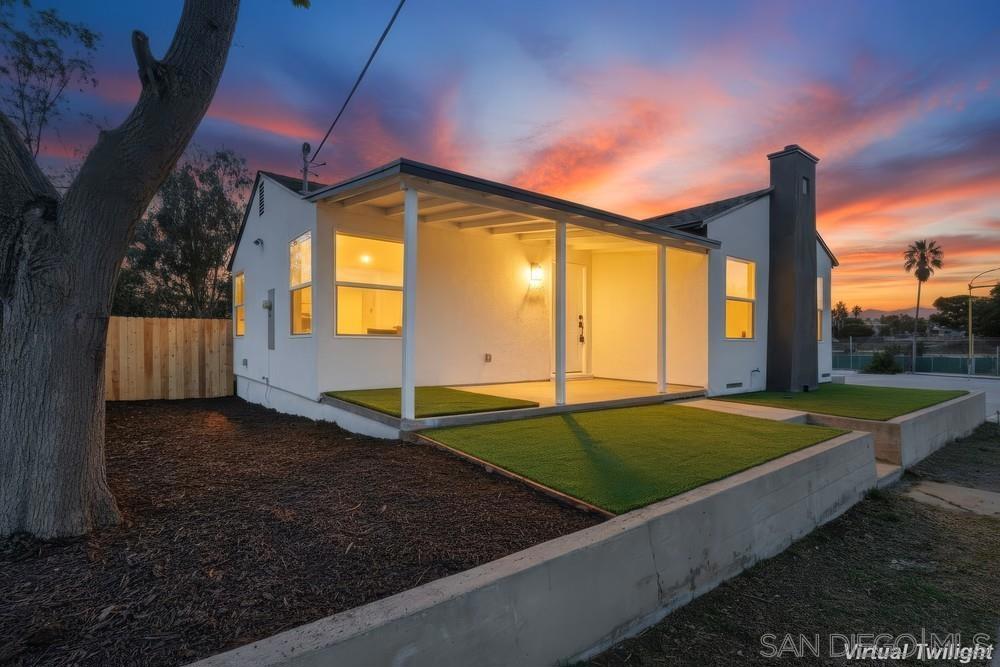 National City - Residential