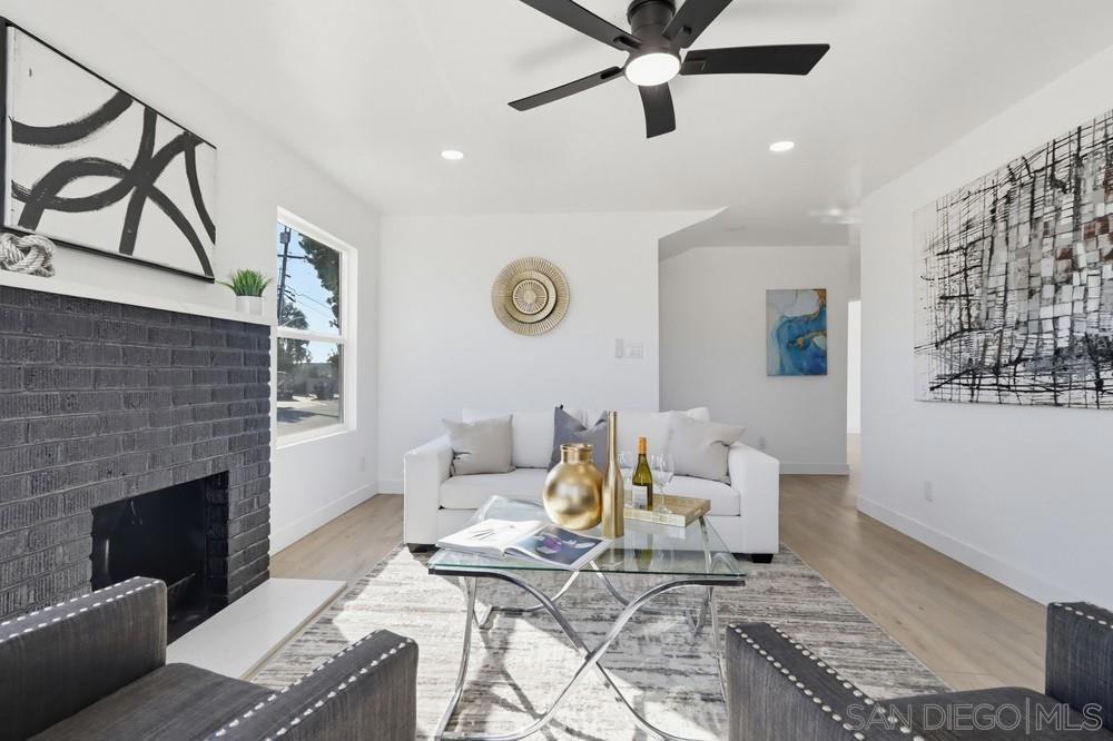 National City - Residential