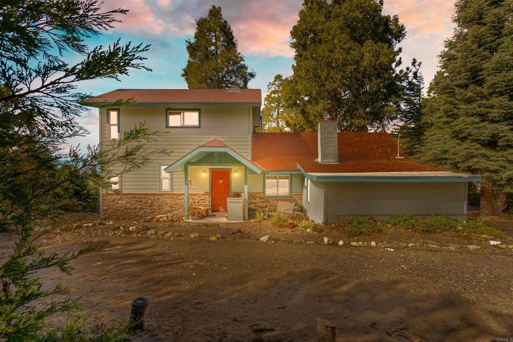 Photo of 32787 Birch Hill Road, Palomar Mountain, CA 92060 (MLS # NDP2510435)