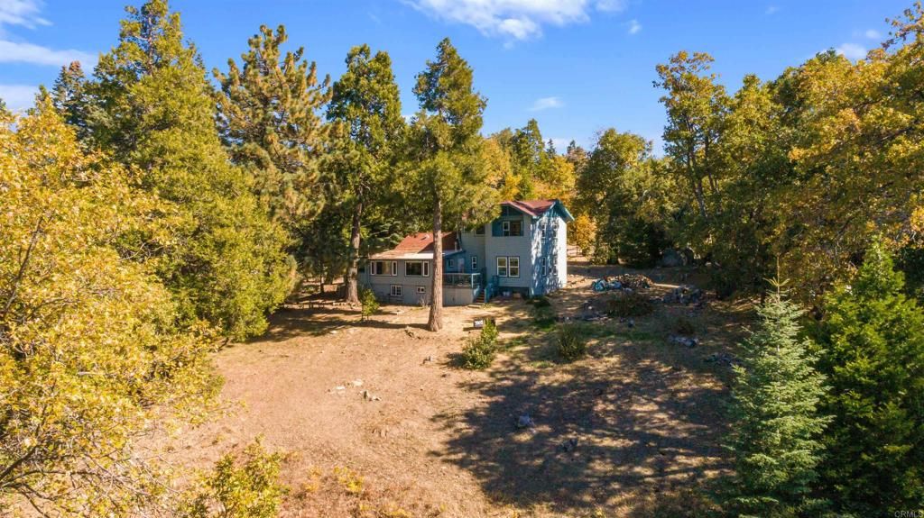 Photo of 32787 Birch Hill Road, Palomar Mountain, CA 92060 (MLS # NDP2510435)
