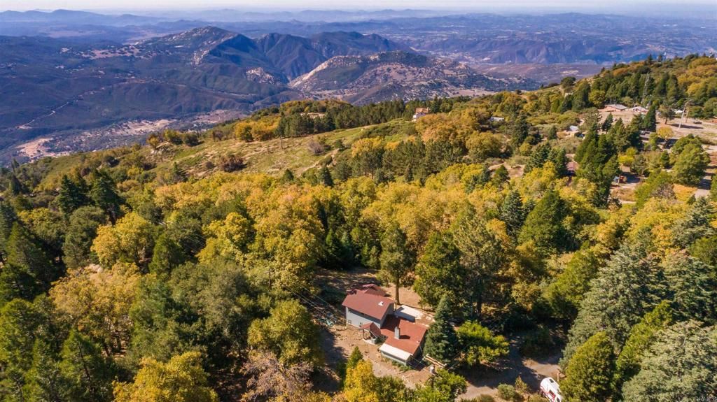 Photo of 32787 Birch Hill Road, Palomar Mountain, CA 92060 (MLS # NDP2510435)