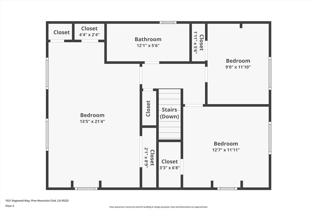 Main image without alt text