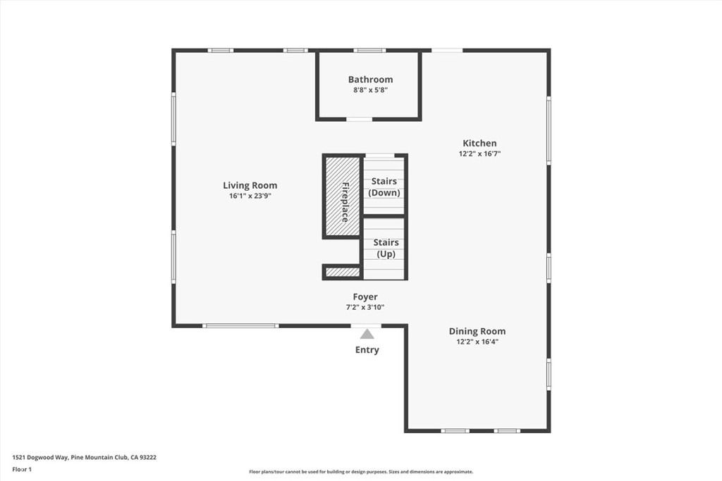 Main image without alt text