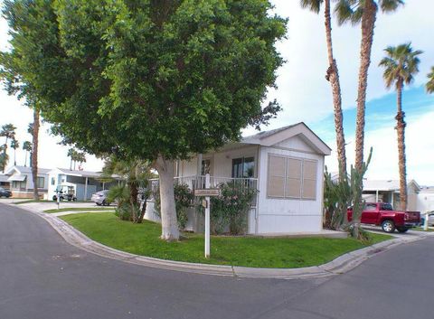 Photo of 84136 Ave 44, #222 Ave, Indio, CA 92203 (MLS # 219146441DA)