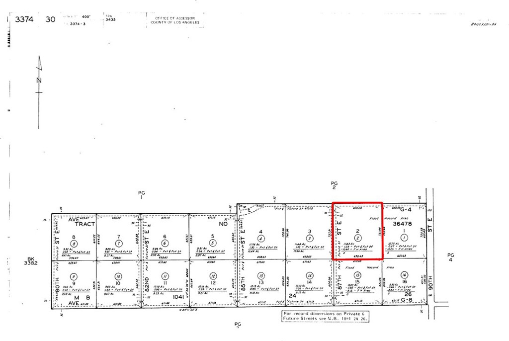 Main image without alt text