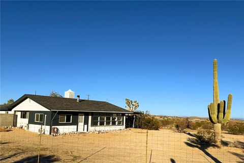Properties 37 62580 Blair Lane Joshua Tree CA 92252