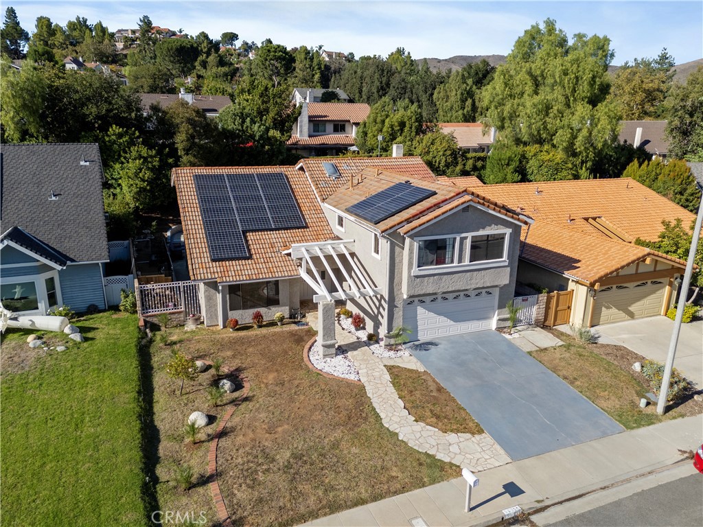 Reyes Adobe (886) - Residential