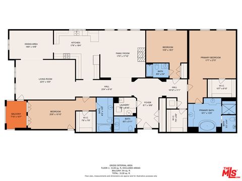 Photo of 1835 Pandora Avenue #302, Los Angeles, CA 90025 (MLS # 25607107)