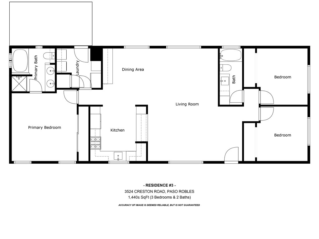 Main image without alt text