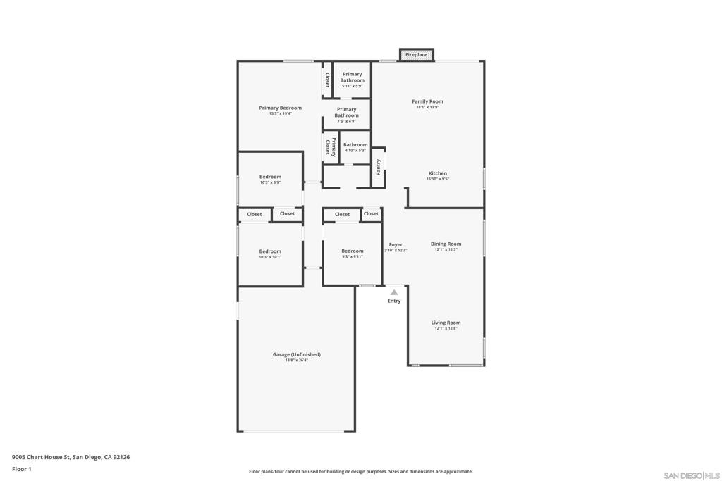 9005 Chart House St