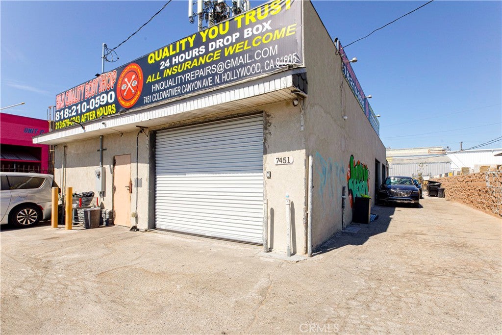 7451 Coldwater Canyon