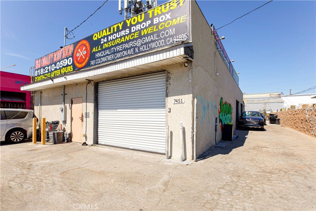 7451 Coldwater Canyon