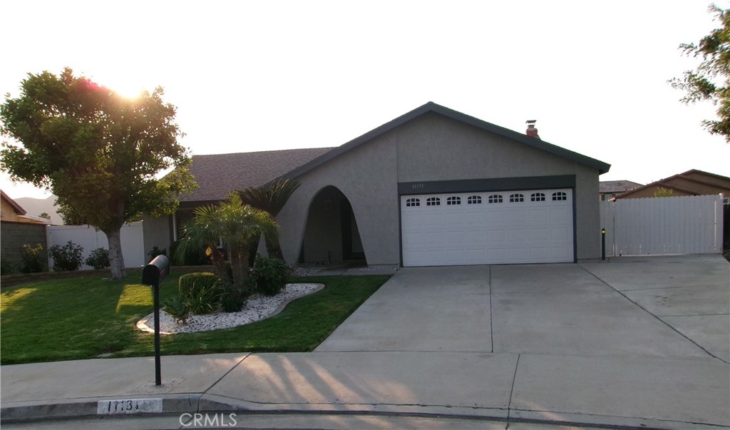 Beautiful cul-de-sac home in an excellent neighborhood that includes: 4 bedrooms 2 bathrooms and a covered patio. Direct access 2 car garage. Newer interior and exterior paint, kitchen cabinets with quartz counters, sink and water fixtures. Newer vanities in the bathrooms, energy efficient widows and slider door. Laminated flooring throughout the property. Large back yard. RV parking access that goes to the back-yard. Walking distance to schools, parks, stores. Less than 1 mile to the 91 freeway.
