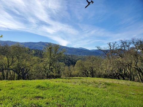 0 CACHAGUA ROAD Carmel Valley CA 93924