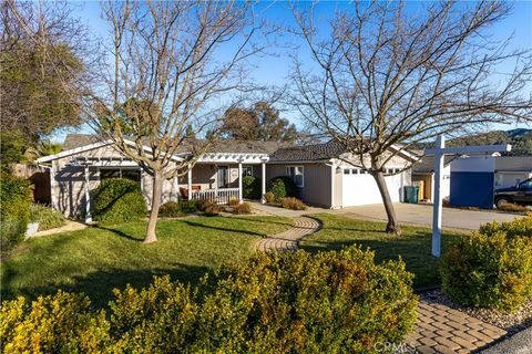 Photo of 4734 Mallard Court, Paso Robles, CA 93446 (MLS # NS26034966)