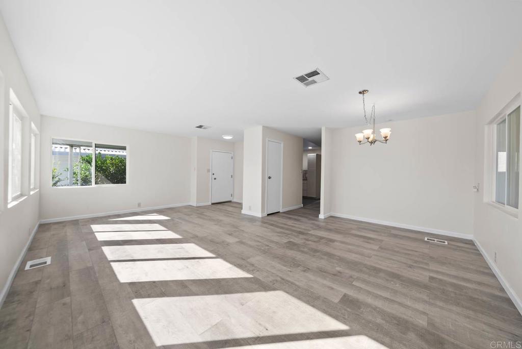 Step into this fully renovated 3-bedroom, 2-bath home in the heart of Hemet, located in the highly desired Lakeside Village 55+ community. Every inch of this 1,344 sq ft residence has been updated from top to bottom — offering a perfect blend of modern comfort and timeless charm. Enjoy an open-concept layout that seamlessly connects the living room, dining area, and kitchen — ideal for entertaining or relaxing in style. The brand-new kitchen features sleek countertops, stainless steel appliances, updated cabinetry, and contemporary finishes throughout. Both bathrooms have been beautifully remodeled with new vanities, fixtures, and tile work, giving the home a fresh and luxurious feel. Outside, you’ll find a covered carport, storage shed, and a spacious patio perfect for morning coffee or evening gatherings. The community offers fantastic amenities including a pool, spa, clubhouse, and walking paths, making it the perfect place to enjoy a vibrant and peaceful lifestyle. Located close to shopping, dining, and medical centers — this is move-in ready luxury at an unbeatable price of $129,000. Don’t miss this incredible opportunity to own a brand-new home feel in an established Hemet community!