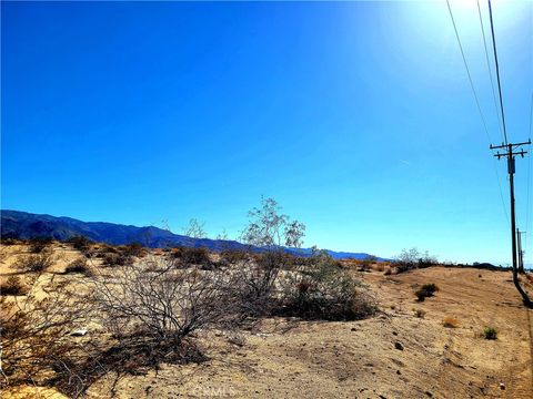 Photo of 73101 Two Mile Road, 29 Palms, CA 92277 (MLS # JT26102389)