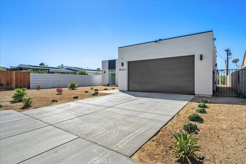 Photo of 66423 San Marcus Rd, Desert Hot Springs, CA 92240 (MLS # PW25271300)