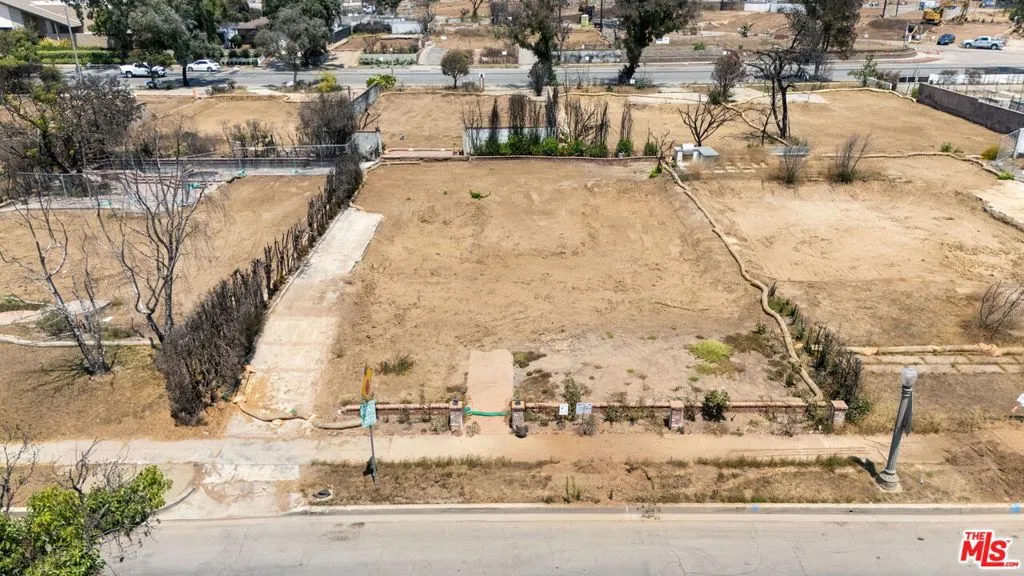 Pacific Palisades, California 90272, United States, ,Land,Active,189870