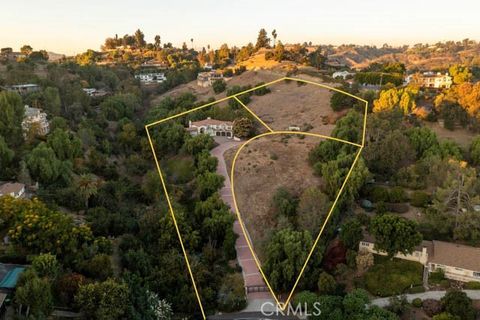 Photo of 805 West Road, La Habra Heights, CA 90631 (MLS # PF25100711)