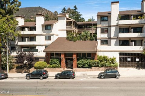 Photo of 3480 Barham Boulevard #208, Los Angeles, CA 90068 (MLS # P1-26597)