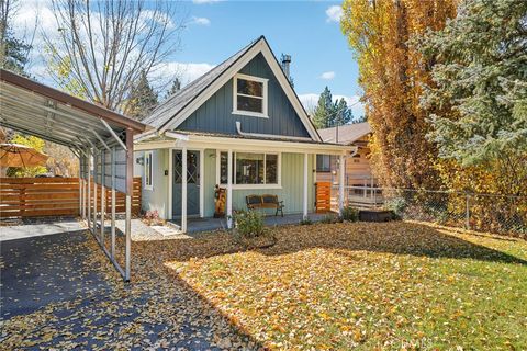 1026 W Country Club Big Bear CA 92314