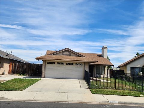 Photo of 14940 Briana Street, Moreno Valley, CA 92553 (MLS # IV26076061)