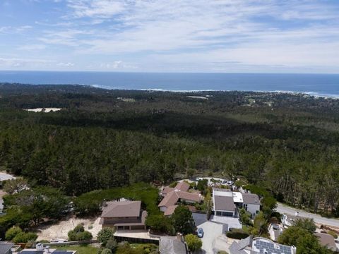 Photo of 4017 Los Altos Drive, Pebble Beach, CA 93953 (MLS # ML82046584)