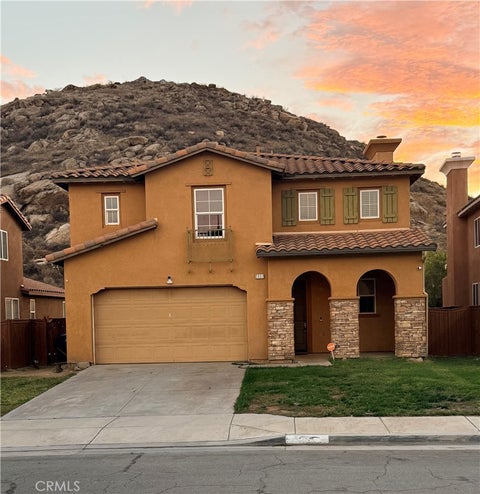 Photo of 3932 Chardonnay DR, Perris, CA 92571 (MLS # IG26223612)