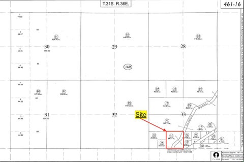 Photo of 0 acqueduct, Mojave, CA 93501 (MLS # IV26092710)