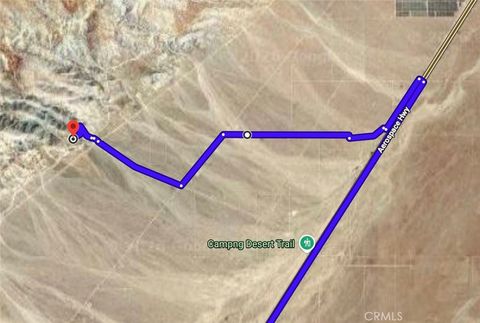 Photo of 0 acqueduct, Mojave, CA 93501 (MLS # IV26092710)