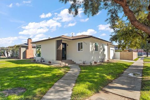 Photo of 6532 Bonnie Vale Avenue, Pico Rivera, CA 90660 (MLS # DW26008052)
