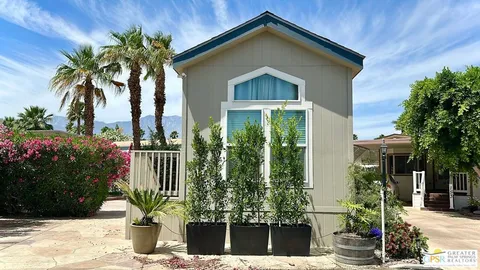 69801 Ramon Road Unit 152, Cathedral City, CA 92234 - MLS#: 25527027PS