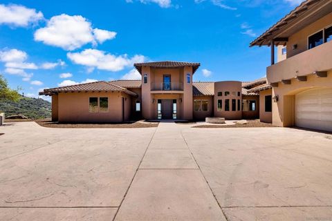 Photo of 15711 Salida Del Sol, Ramona, CA 92065 (MLS # 250034890SD)