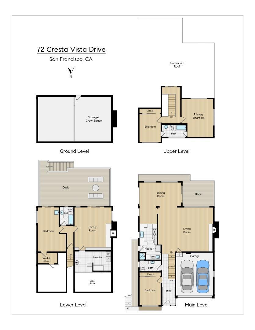 72 Cresta Vista Drive