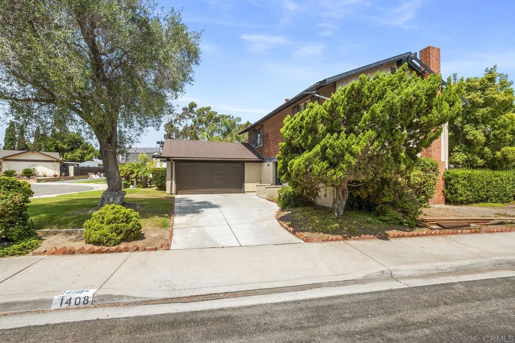 1408 Oleander Avenue