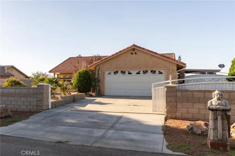 Photo of 22410 Broken Lance Court, Apple Valley, CA 92307 (MLS # HD26136296)