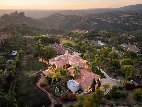 18136 Via Ascenso Rancho Santa Fe CA 92067