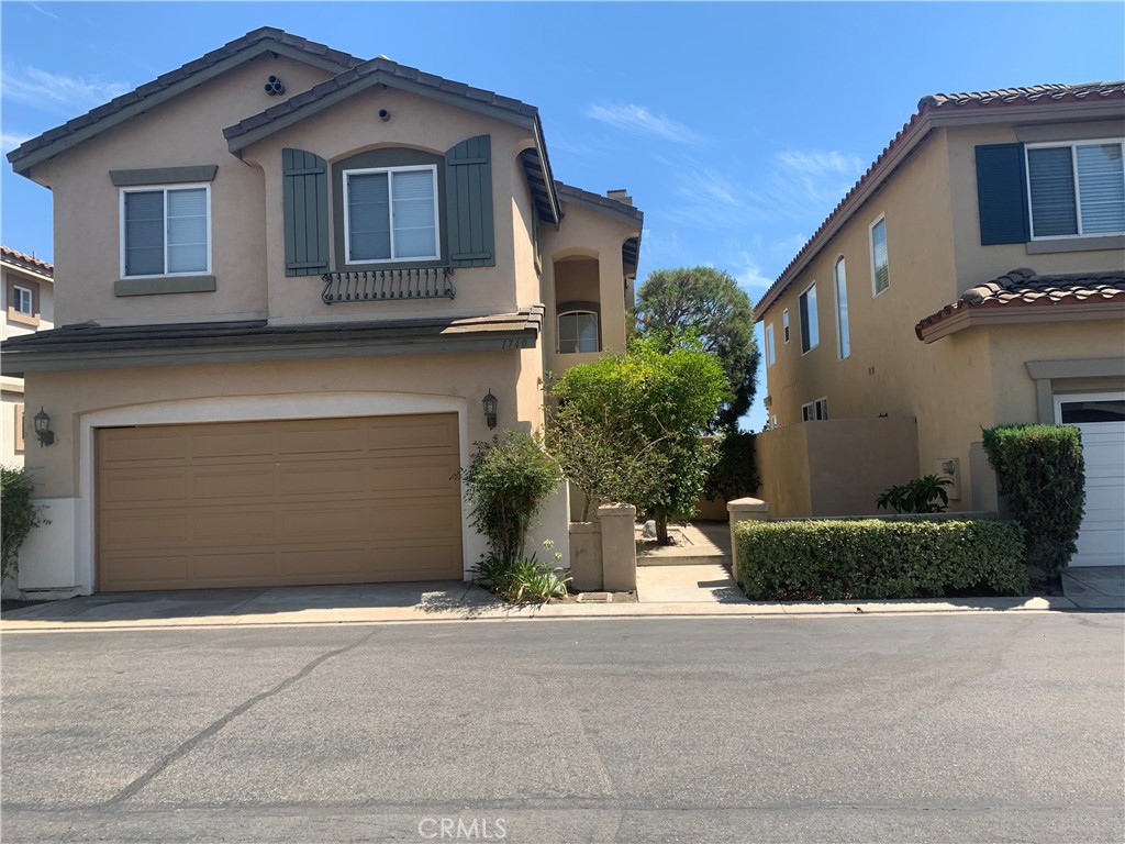 Beautiful newer remodeled detached town home with city lights view*in a prestigious gated community*This home features:3 bedrooms*2 1/2 baths *open loft*front courtyard with matured fruit trees leads you to the front door*bright and airy living room with a cozy fireplace*open kitchen with remodeled granite counter tops*walk in food pantry*refrigerator is included*family dining room adjacent to the kitchen with a sliding door to the backyard*a remodeled main floor powder room behind the kitchen*engineering wood floor through-out entire house*upstairs open loft to be a family room or entertainment room*master suite with view*remodeled master full bath with double sink vanity*two other good sized bed rooms shared a remodeled bath*washer and dryer are included on the second level*linen closet on the hallway*2 car attached garage with direct access*HOA pool/spa and rest rooms*kids play ground*rent is include *gas*trash*gardener services* and HOA dues* move in first month rent plus two other months rent as security deposit*lease renewalable prior to lease matured date 06/30/26.