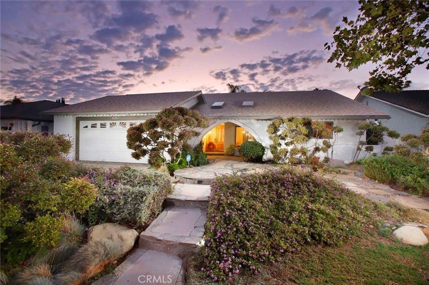 Welcome to this spacious single-story 4-bedroom, 2-bathroom home in the heart of North Valencia. Meticulously maintained, this 1,625 sq ft residence sits on a 5,977 sq ft lot and offers a warm and inviting floor plan.



Step through the double-door entry into a light-filled living room featuring gleaming hardwood floors, a stone fireplace, and sliding doors that open to the backyard. The kitchen boasts ample cabinetry, generous counter space, and a breakfast bar perfect for casual dining.



The entertainer’s backyard is complete with a covered patio, lush landscaping, and a built-in BBQ/bar area—ideal for hosting gatherings year-round. Additional highlights include solar panels for energy efficiency, direct garage access, a tankless water heater, copper plumbing, and an ADT alarm system.



Enjoy the convenience of being near Central Park with its hiking, biking, and walking trails, along with easy access to Westfield Valencia, Whole Foods, Trader Joe’s, Vons, College of the Canyons, and an abundance of dining and shopping. No HOA and No Mello-Roos!



This beautiful Valencia home is move-in ready and won’t last long—schedule your showing today!