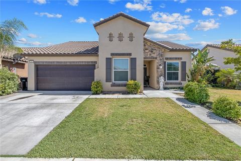 Photo of 757 Strada Street, Lemoore, CA 93245 (MLS # FR26145483)