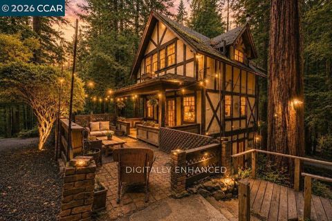 Photo of 460 A Cascade Dr DR, Mill Valley, CA 94941 (MLS # 41141030)