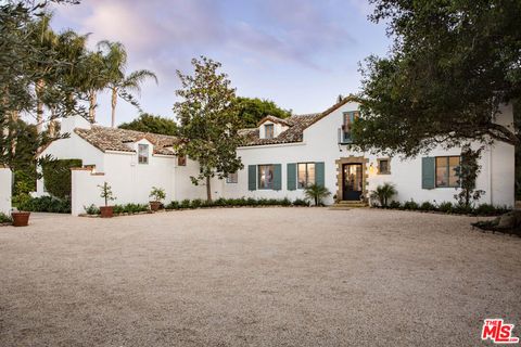 Photo of 1574 Green Lane, Montecito, CA 93108 (MLS # 26695333)